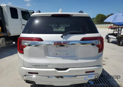2020 GMC Acadia Denali z USA, uszkodzony, nr VIN 1GKKNPLS1LZ112231